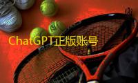 ChatGPT正版账号+推特WhatsApp资源打包优惠