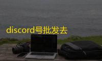 discord号批发去哪找？答案全在这儿