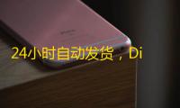 24小时自动发货，Discord账号轻松购