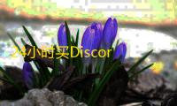 24小时买Discord号自动发货