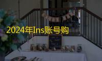 2024年Ins账号购买全流程详解