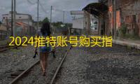 2024推特账号购买指南，国外ID自助攻略